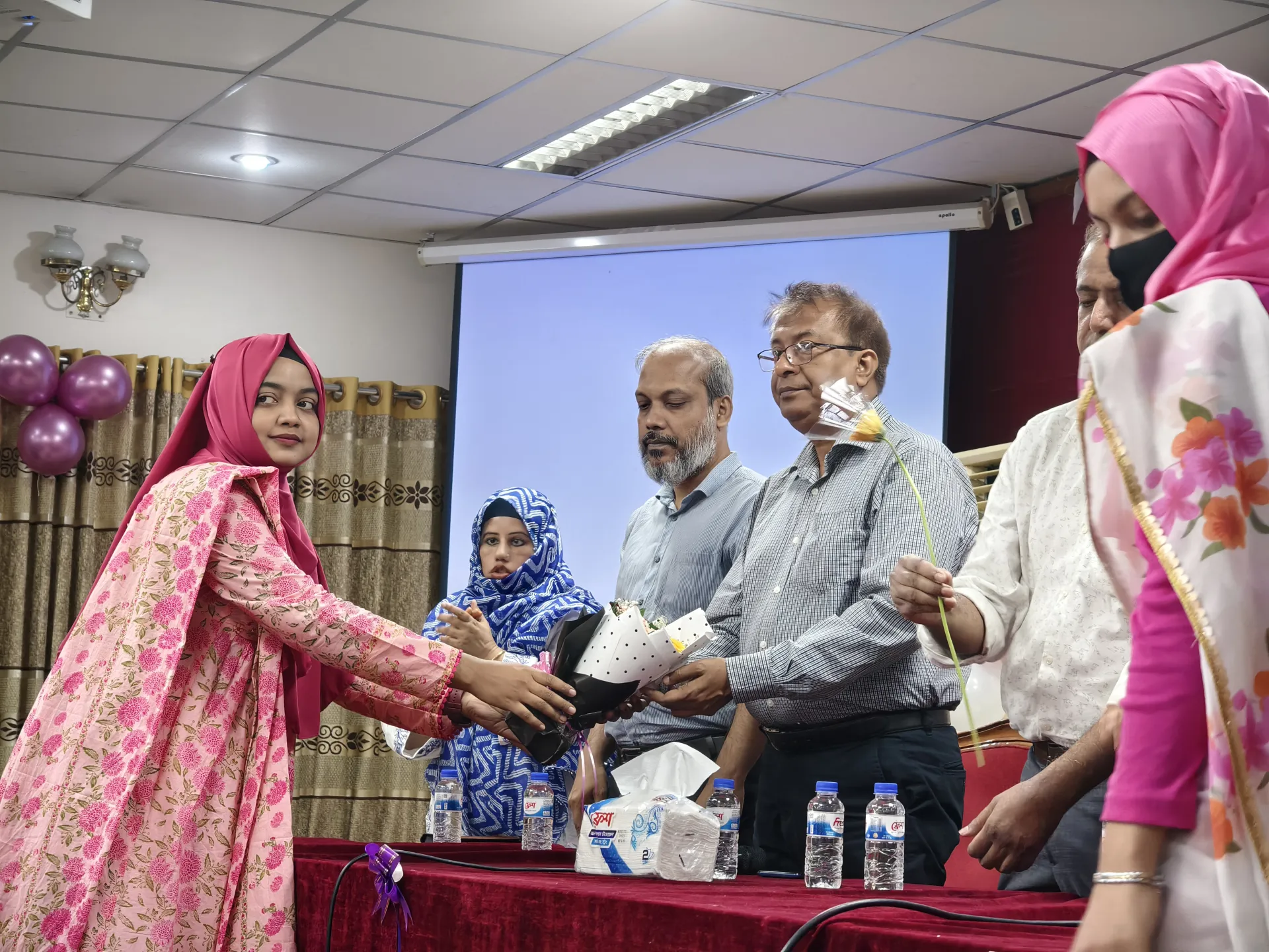 Greetings to teachers